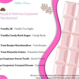 Sweet Tooth Marshmallow & Chocolate Body Butter, Whipped Cream With Ginger image 5