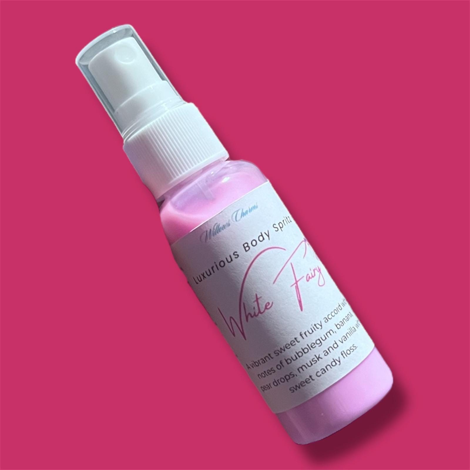 Lush Snow Fairy Body Spray