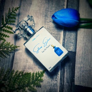 Sultans Elixir Eau De Parfum | Arabian Premium | Dubai Perfume Oil | Unisex Perfume, Middle East Fragrances, Arabic Parfum