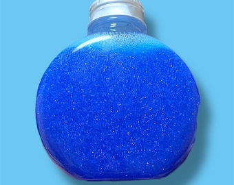 Midnight Dream Bubble Bath & Body Wash - Fruity Dreamy Fragrance, Soap 300g