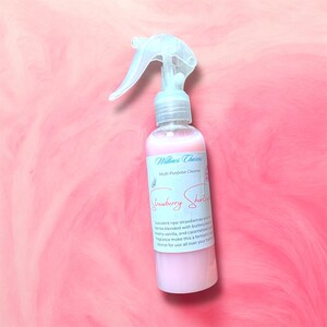 Luxury Multi-Purpose Cleaner – Festive Winter Cleaning Spray, Powerful Ready-To-Use, Seasonal Home Fragrance