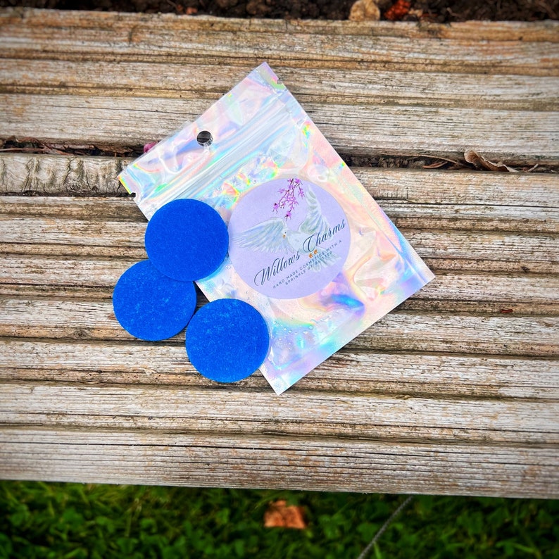 Scented Vacuum Filter Discs: Long Lasting Home Fragrance image 4