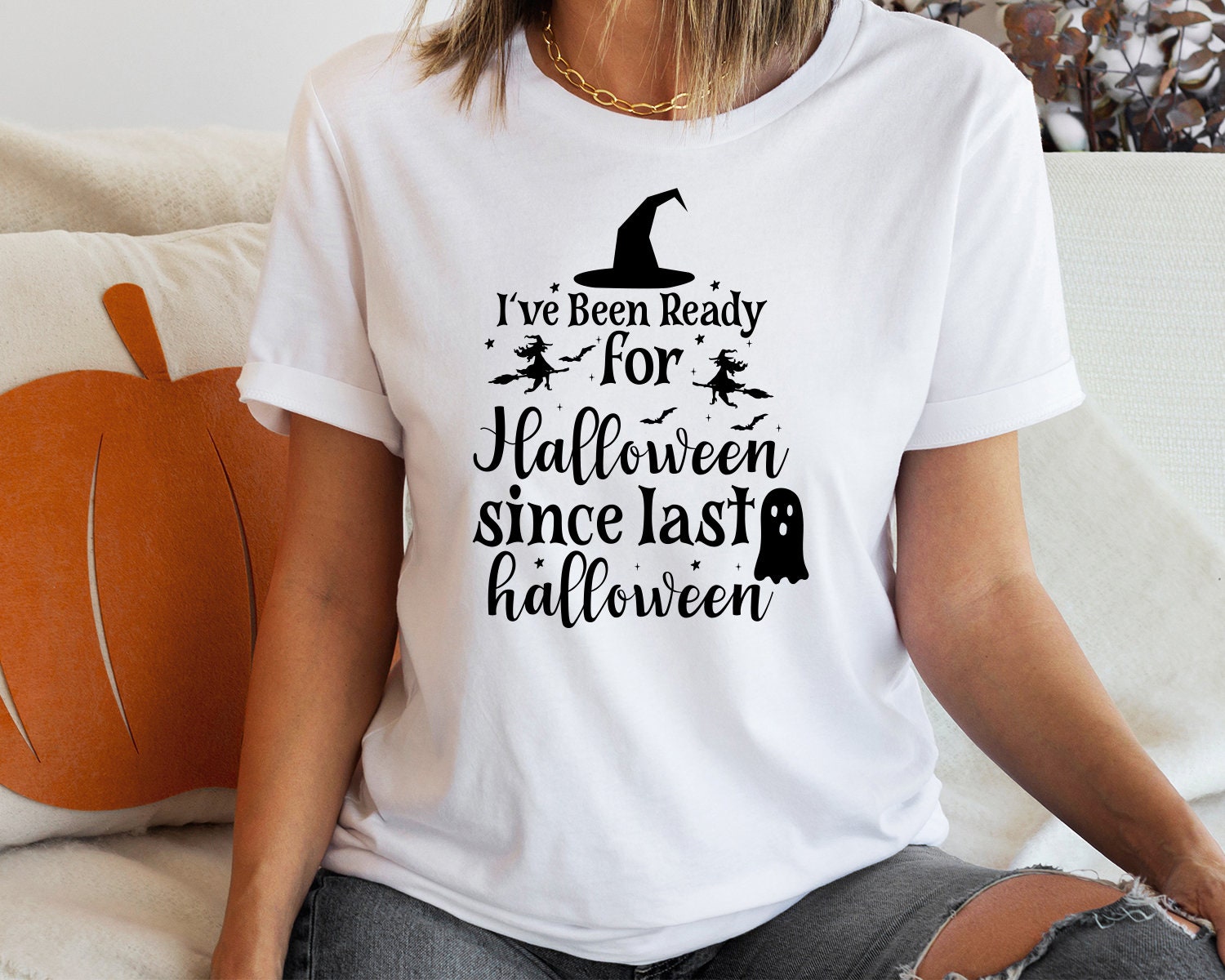 Halloween SVG PNG PDF, Fall Svg, Ghost Svg, Funny Halloween Svg, I've ...