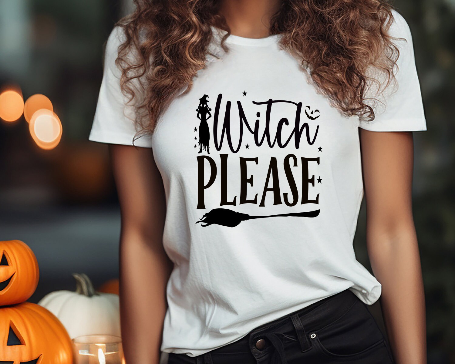 Halloween SVG PNG PDF Fall Svg Witch Svg Funny Halloween - Etsy