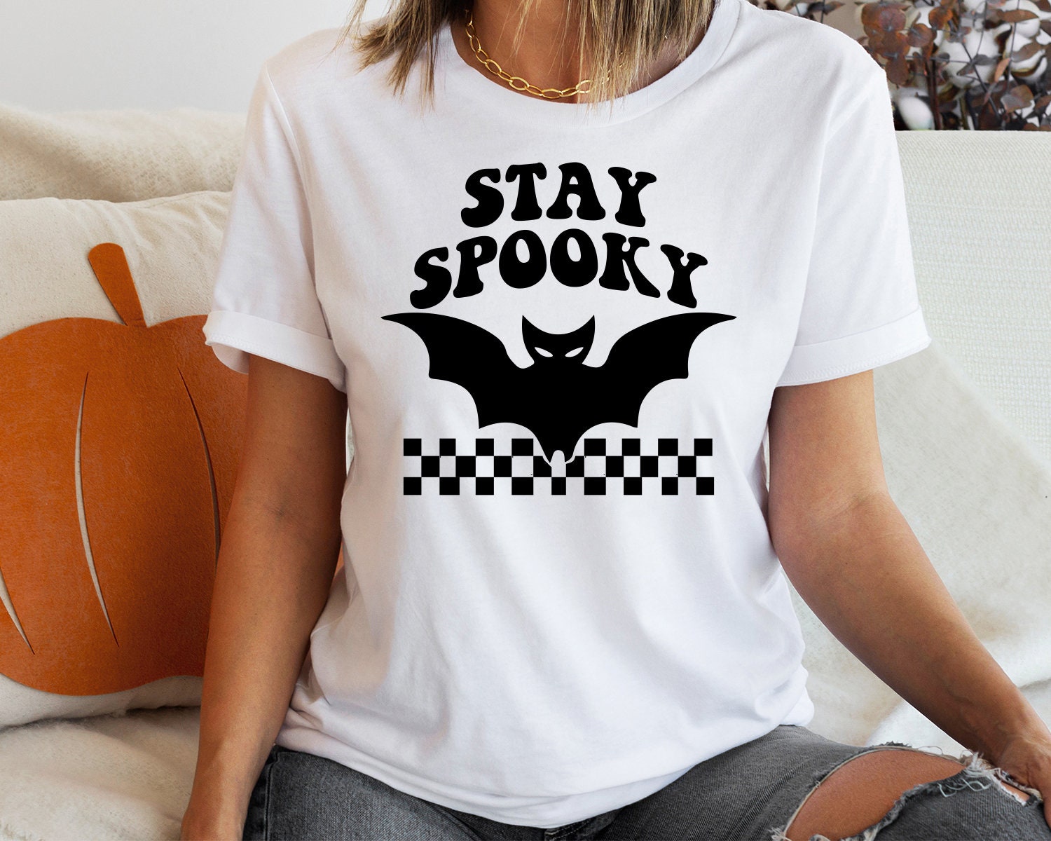 Halloween SVG PNG PDF Fall Svg Funny Halloween Svg Stay - Etsy