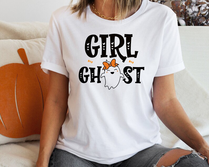 Halloween SVG PNG PDF Fall Svg Ghost Svg Funny Halloween - Etsy