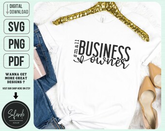 Småföretagare SVG PNG PDF, Mamma Boss Svg, Flicka Boss Svg, Boss Babe Svg, Bosss Lady Svg, Entreprenör Svg, Kommersiell Licens