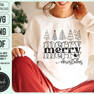 Christmas Vibes SVG PNG PDF, Merry Christmas Svg, Cozy Season Svg, Christmas Svg, Merry and Bright Svg, Christmas Jumper Svg, Commercial Use