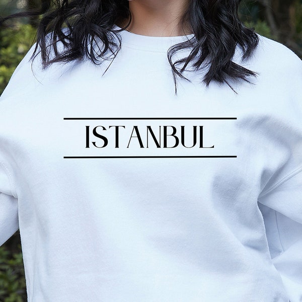 Istanbul SVG PNG PDF, City Svg, Travel Svg