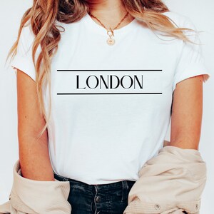 Londres SVG PNG PDF, City Svg, Svg de voyage