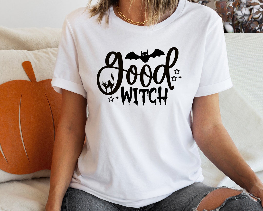 Halloween SVG PNG PDF, Fall Svg, Witch Svg, Funny Halloween Svg, Good ...