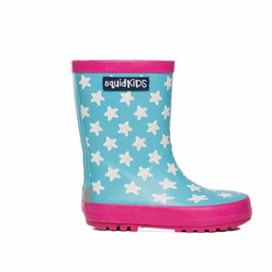 Starfish Magic Wellies image 2