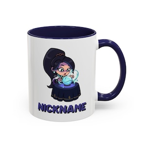 Personalisierte Valorant Sage Tasse: Gamer Kaffeetasse