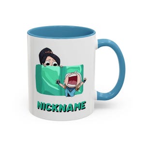 Valorant Sage Tasse: &quot;Let Me In Sage Jett&quot; - Personalisierbares Gamer Geschenk