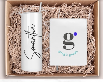 Personalized New Employee Gift Box Custom Corporate Gift Box Custom Client Gifts Employee Recognition Custom Branded Gift Corporate Gifts