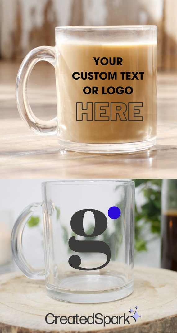 1 Tasse à Café En Verre à Double Contient Fleurs - Mauritius