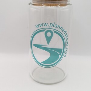 Copo de vidro fosco personalizado para café gelado - Ideia de brinde corporativo para pequenas empresas - Insira seu logotipo - Brindes corporativos - Marketing digital - Venda por atacado imagem 6