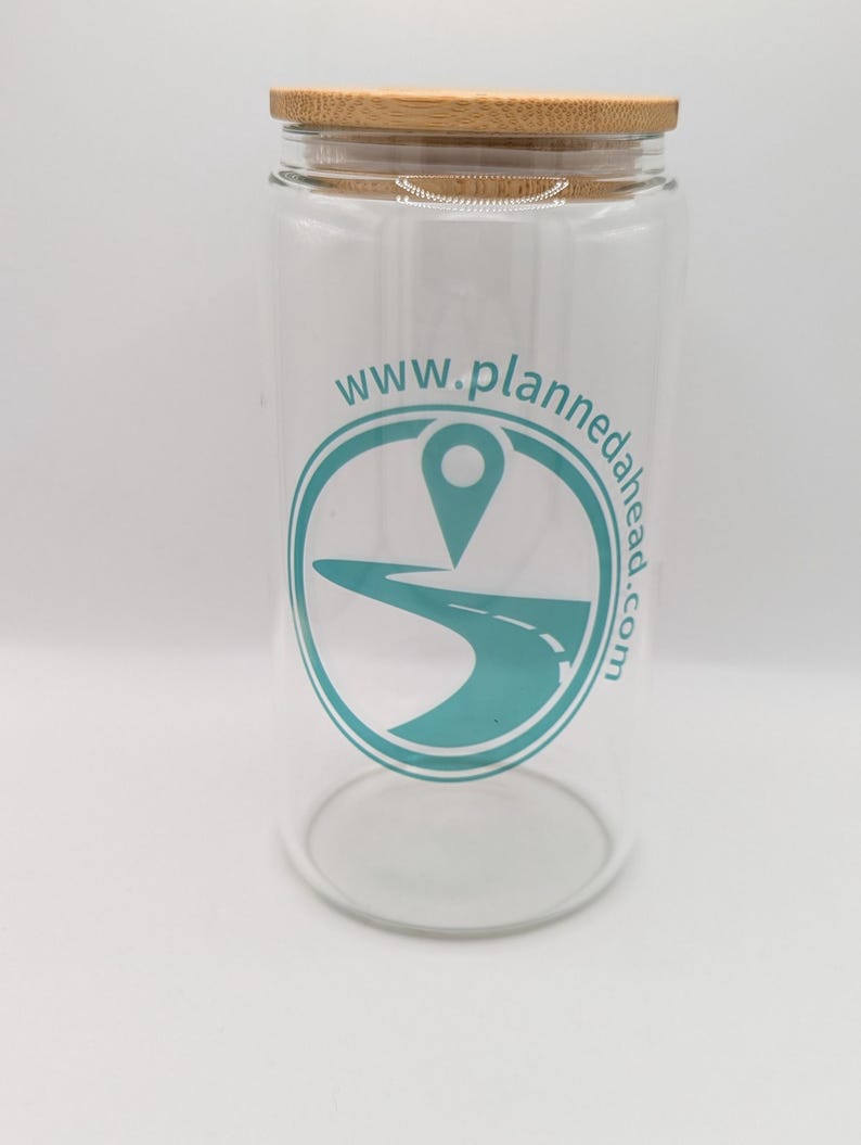 Copo de vidro fosco personalizado para café gelado - Ideia de brinde corporativo para pequenas empresas - Insira seu logotipo - Brindes corporativos - Marketing digital - Venda por atacado imagem 6