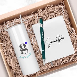 Gepersonaliseerd cadeau voor klant Kleine onderneming Geschenkdoos werknemer Zakelijk welkom Merchandise Merk werknemer Waardering Nieuw te huur Promotieproduct