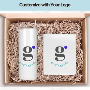 Personalized New Employee Gift Box Custom Corporate Gift Box Custom Client Gifts Employee Recognition Custom Branded Gift Corporate Gifts Custom Swag Box Personalized Employee Merch Team Gift Employee Bulk Custom Promotional Product