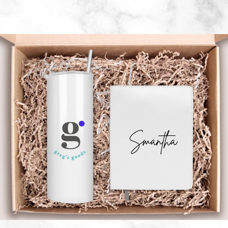 Client Gift Box Personalized Client Thank You Gift Client Holiday Gift Referral Gift Custom Thank You Gift Branded Gift Box Referral Gift