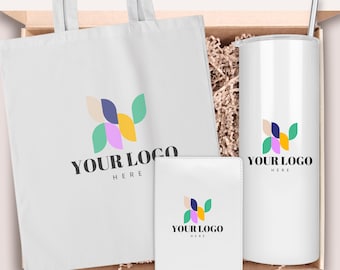Custom Employee New Hire Box with Tumbler Gift Box Staff Appreciation Personalized New Job Thank You Present for Coworker Welcome Merch