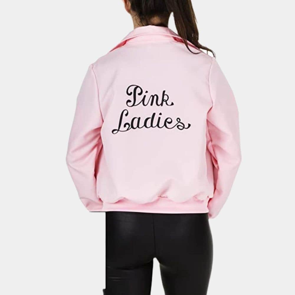 Prerušen aritmetika otpor chaqueta pink ladies mujer žedan sam Truditi