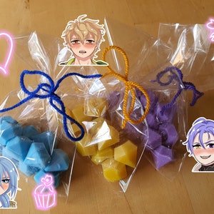 Nu: Carnival Wax Melts