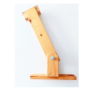Stitching pony