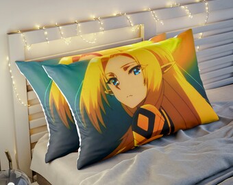 The Eminence in Shadow Alpha Pillow Sham