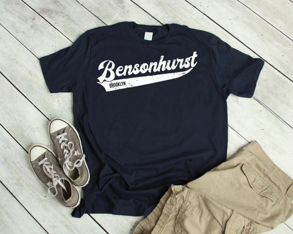 Bensonhurst Brooklyn T-Shirt: NY Souvenir Shirt