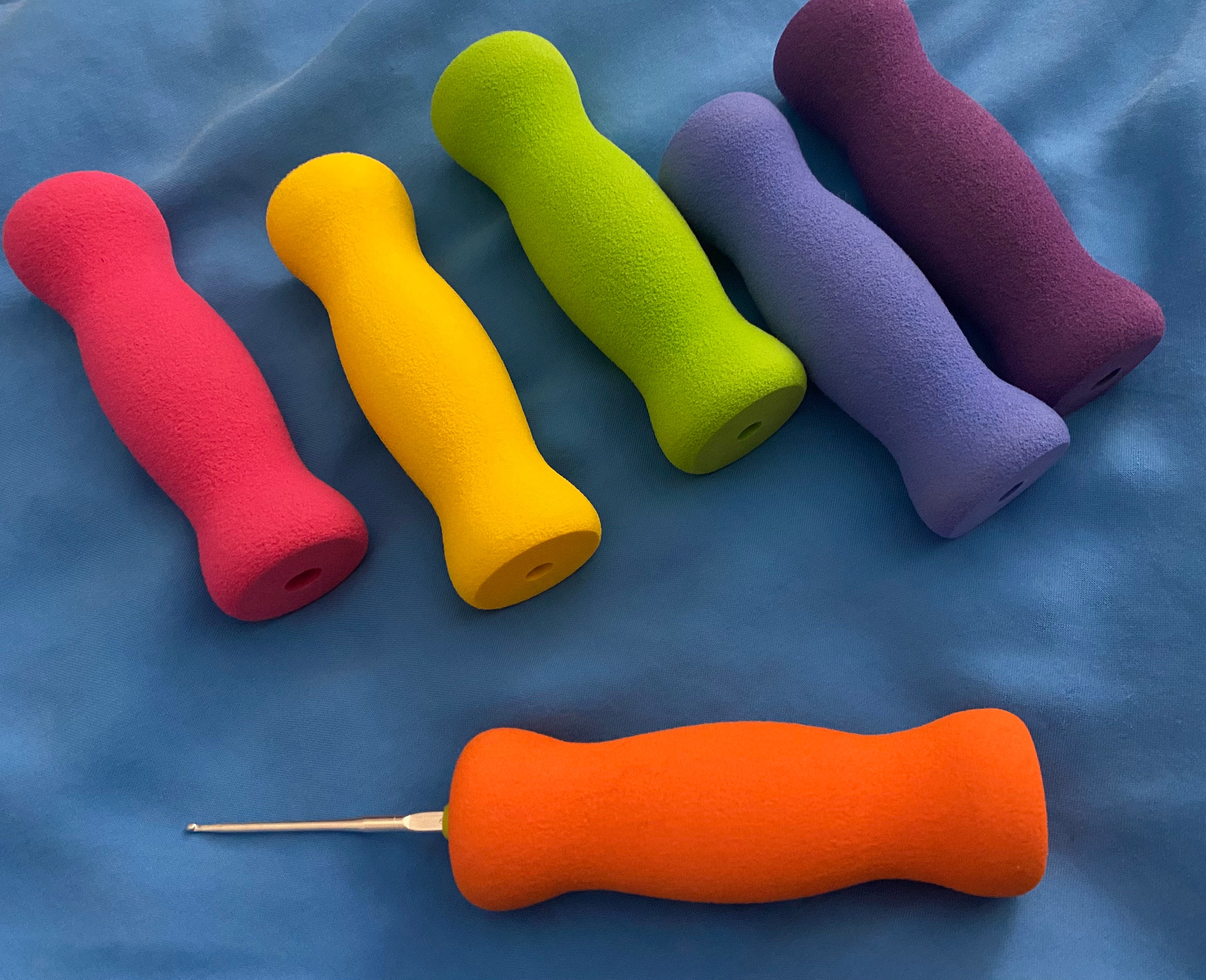 Crochet Hook Protectors - Crochet