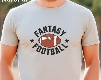 Fantasy Football Shirt, Fantasy League, Fantasy Football Draft, Football Fan, Gift for Fantasy Football, Football Legend, Fantasy Commish