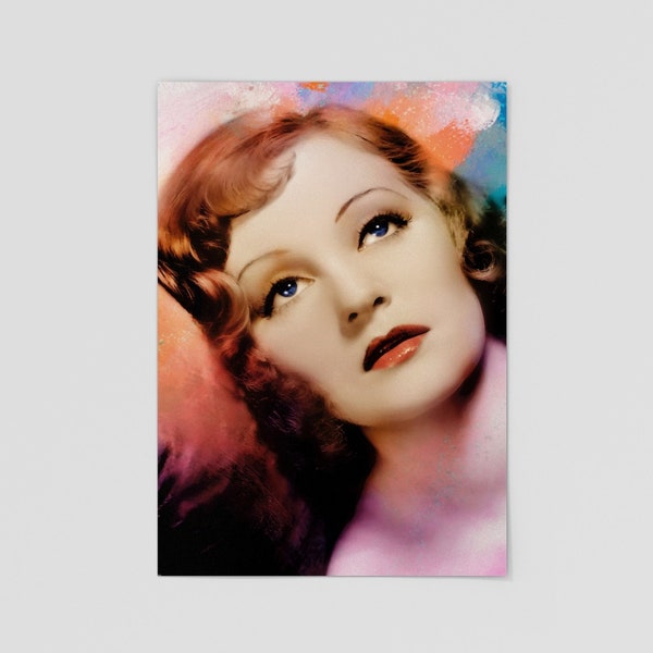 Tallulah Bankhead - Etsy