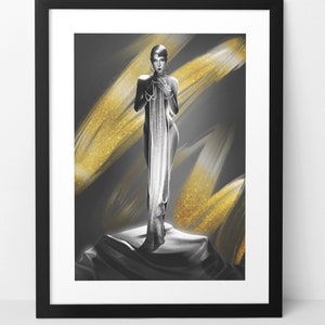 Josephine Baker Nude - Etsy