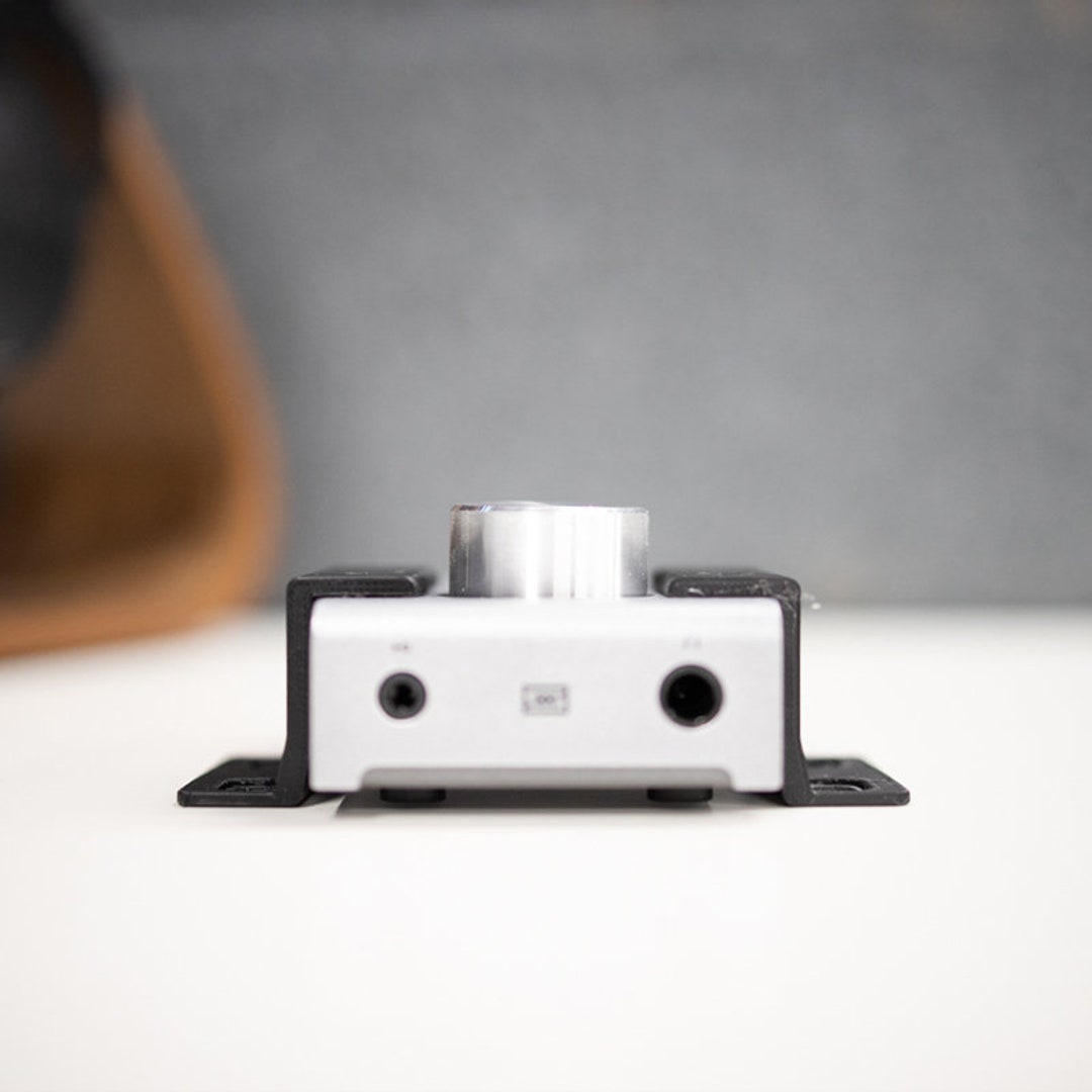 For Schiit Fulla - Under-desk Mount for Schiit Fulla - Etsy