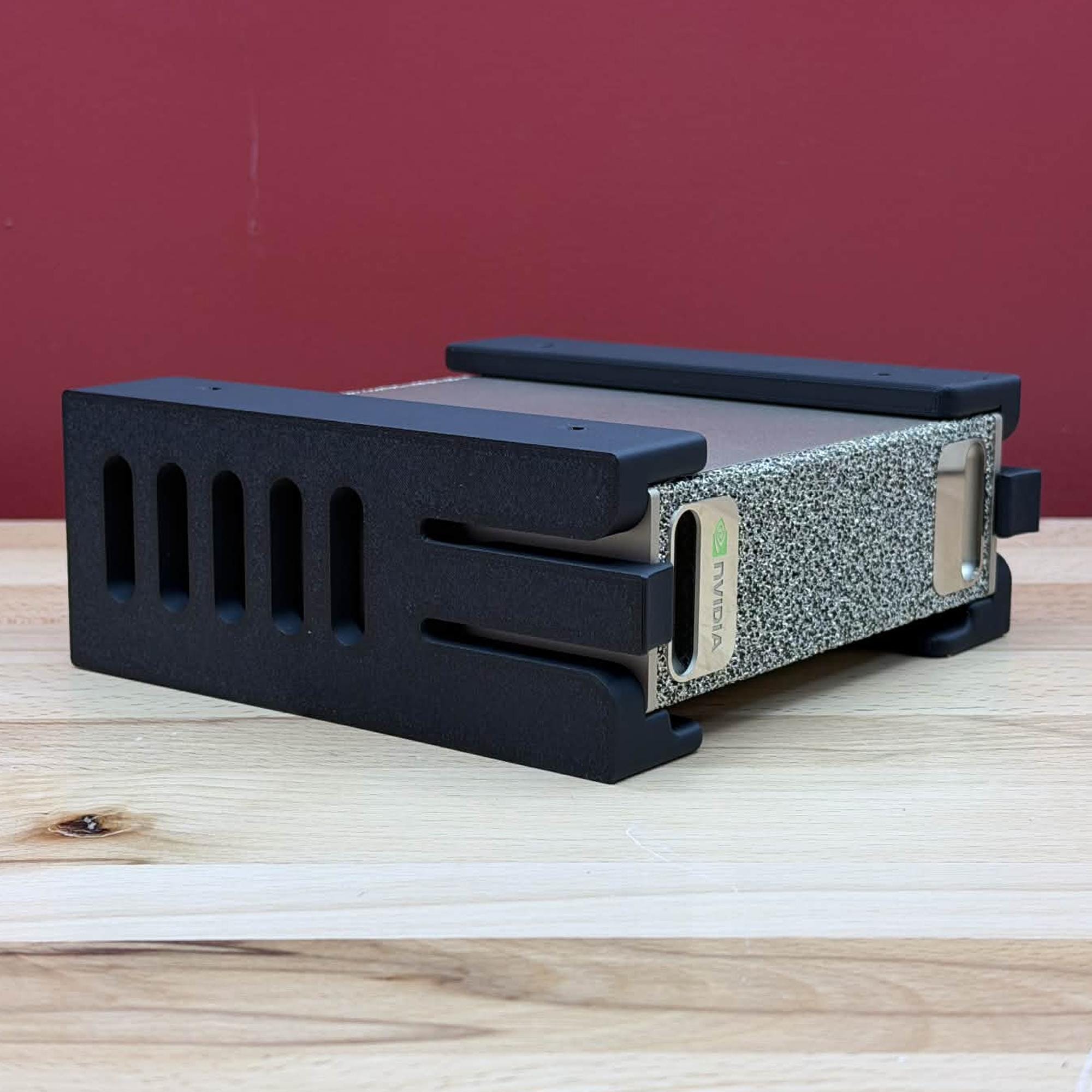 Under Desk Mount for Nvidia DGX Spark (single and Dual) - Etsy