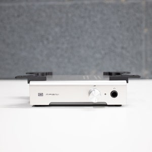 Per Schiit Magni/Modi - Supporto sottoscrivania a basso profilo per Schiit Magni e Modi