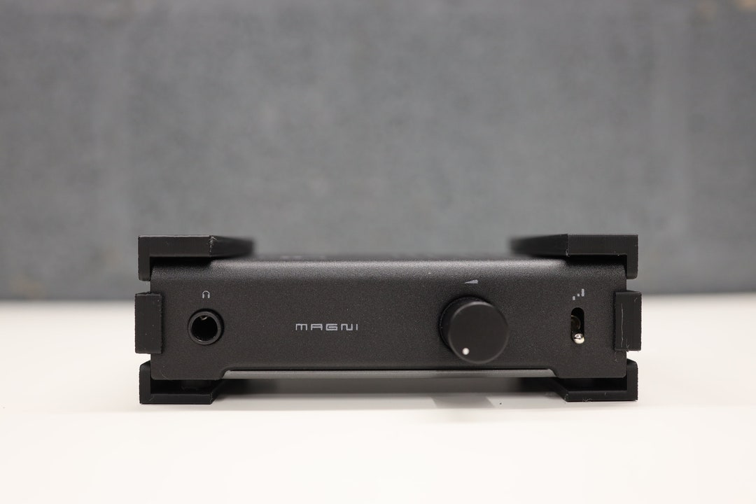 For Schiit Magni/modi - Under-desk Mount for Schiit Magni and Modi ...