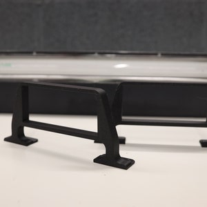 T8 UVB Light Stand for Reptile Terrarium (For Zilla Slimline Fixtures)