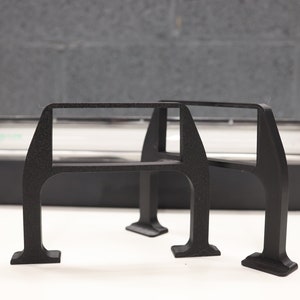 T8 UVB Light Stand for Reptile Terrarium *TALL* (For Zilla Slimline Fixtures)