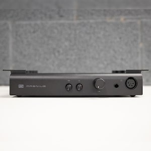 For Schiit Magnius/Modius/Bifrost - Low Profile Under-Desk Mount for Schiit Magnius, Modius, Bifrost, Bifrost 2