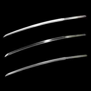 Deel 1 Handgemaakte katana-zwaard DIY-accessoires Nagasa