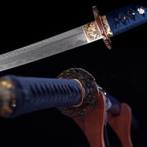 Handmade Katana Original Design Real Harmon Dream Sword Real Training Samurai Sword Birthday Gifts for Boys