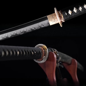 Handmade Samurai Swords Crafted Japanese Samurai Swords