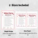 Wine Party Riddles, Wine Party Games, Wine Games, Wine Tasting Games ...