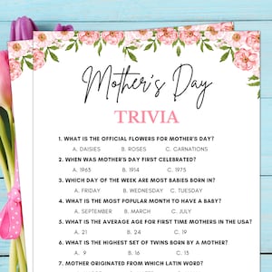 Giochi per la festa della mamma, Quiz sulla festa della mamma, Giochi per la mamma, Giochi per lei, Giochi stampabili per la festa della mamma, Giochi per la festa della mamma, Festa della mamma