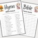 Bible Games Printable, Bible Games for Kids, Bible Games for Adults ...