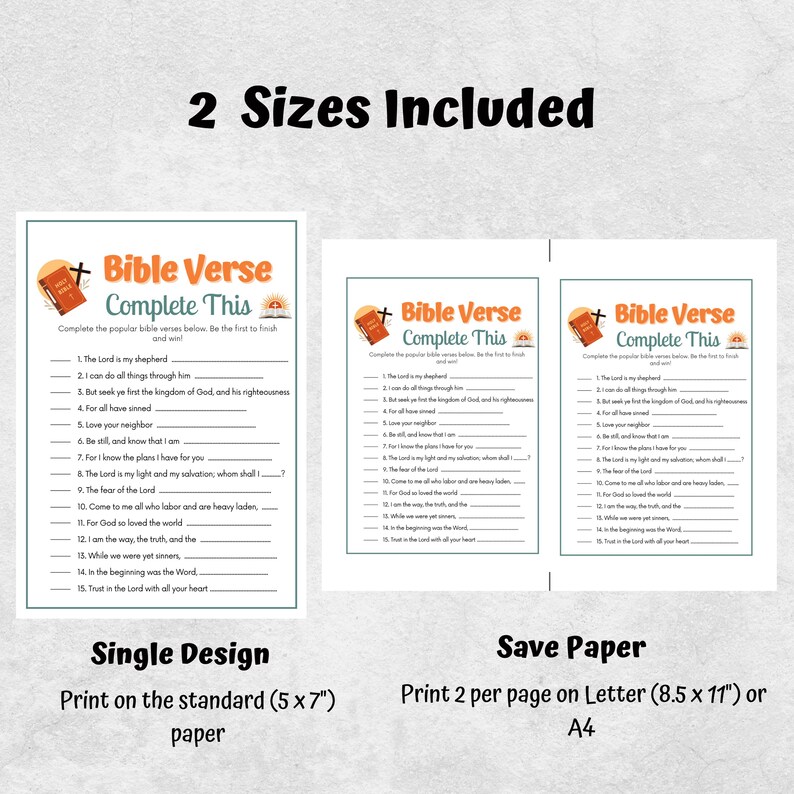 Bible Verse Trivia, Printable Bible Games, Womens Ministry Games, Bible ...