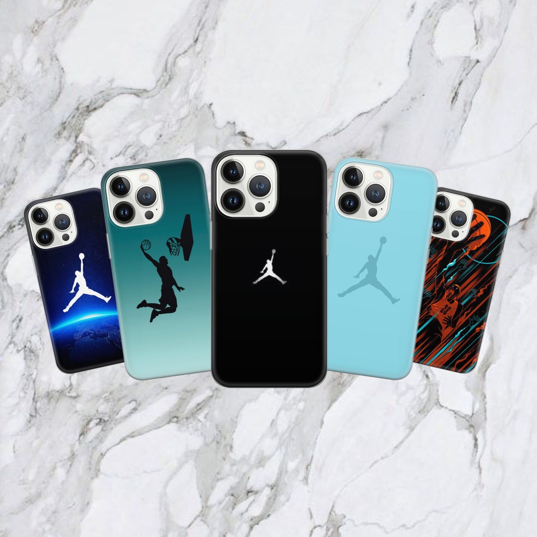 Basketball Phone Case Sport Cover for Iphone 14 13 12 Pro 11 Etsy